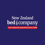 New Zealand Bed Company: High Quality Beds and Mattresses logo
