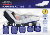 Naptime Active Mattress and Bed Set - NEW ZEALAND BED COMPANY