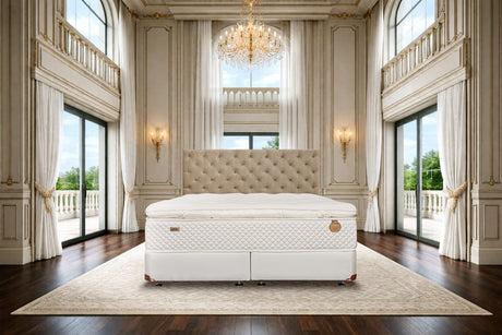 Royal Serene: The Ultimate Luxury Mattress - NEW ZEALAND BED COMPANY