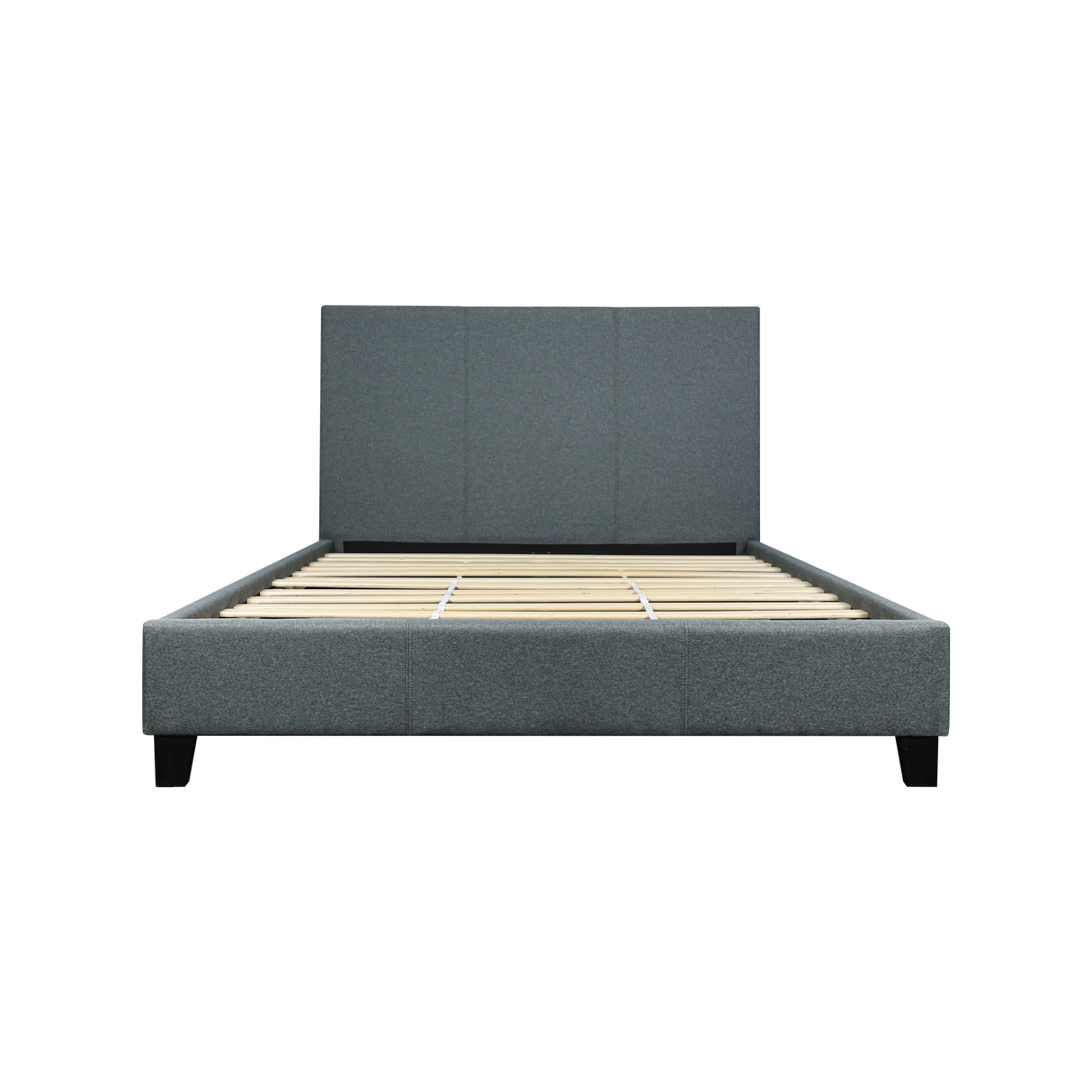 Myer Mattress with Nova Bed Frame (Mattress + Base + Headboard) - SLEEP CITY NZ 