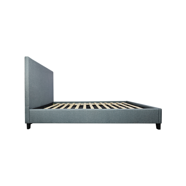 Myer Mattress with Nova Bed Frame (Mattress + Base + Headboard) - SLEEP CITY NZ 