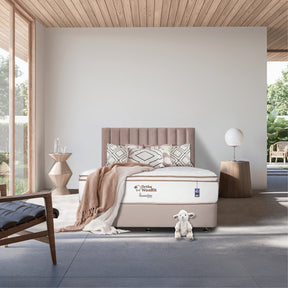 Ortho Woolfit Mattress - NEW ZEALAND BED COMPANY