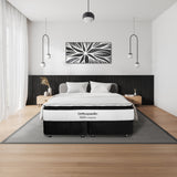 Orthopedic Combo Set: Mattress + Free Frame