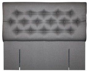Paris Headboard - NEW ZEALAND BED COMPANY