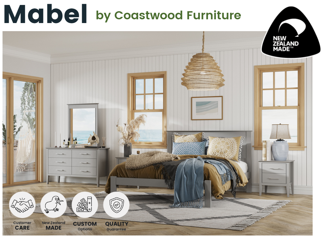 Mabel Bedroom Suite
