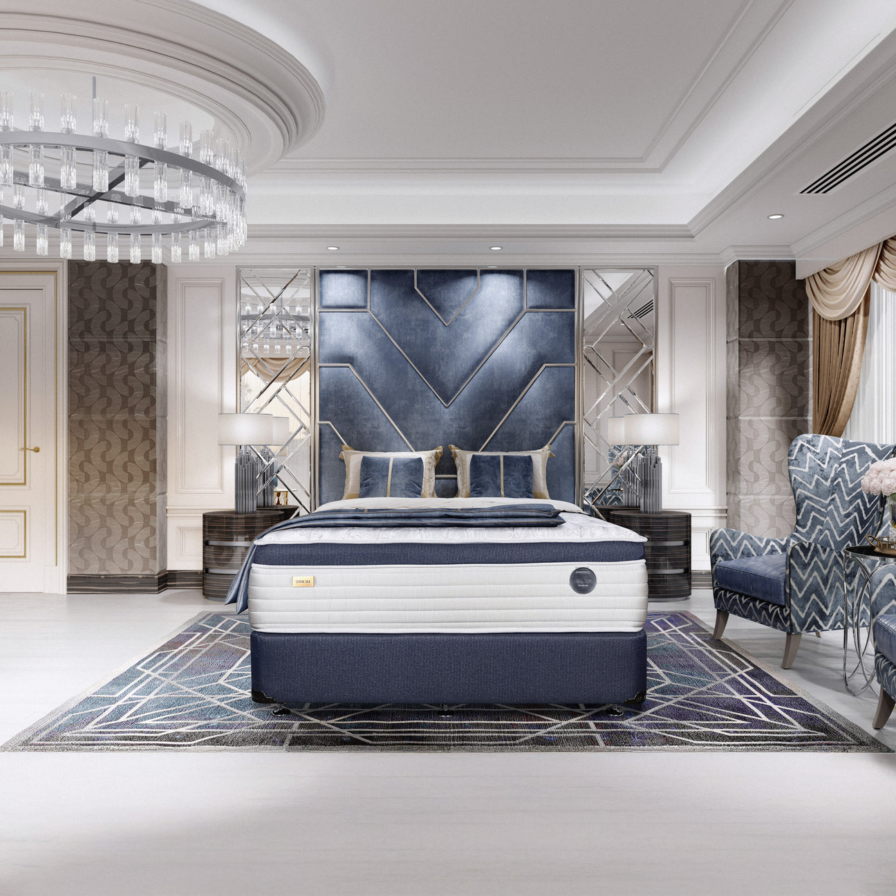 Serene Silk - SLEEP CITY NZ 