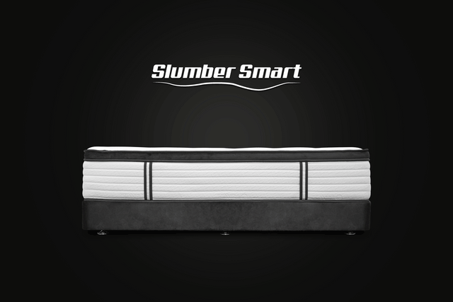 Slumber Smart Mattress and Bed Set - NEW ZEALAND BED COMPANY