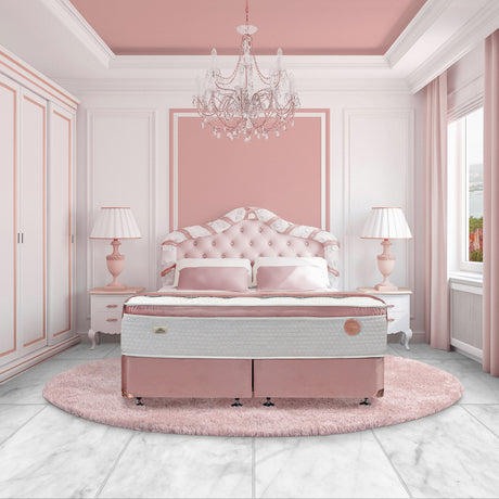 Sovereign Serene Luxury Mattress - NEW ZEALAND BED COMPANY