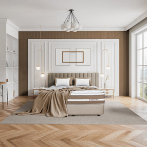 Therapure Medium Mattress - NEW ZEALAND BED COMPANY