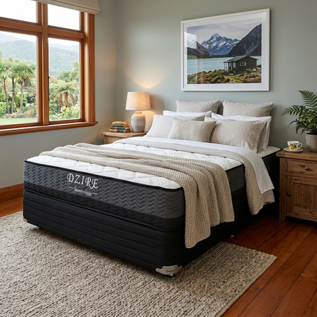 Dzire - NEW ZEALAND BED COMPANY
