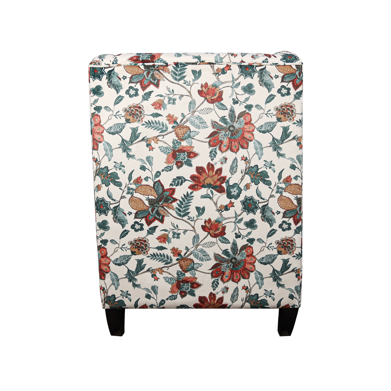 Floral Vintage Chair – Timeless Design, Strong Wood Elegance - NEW ZEALAND BED COMPANY