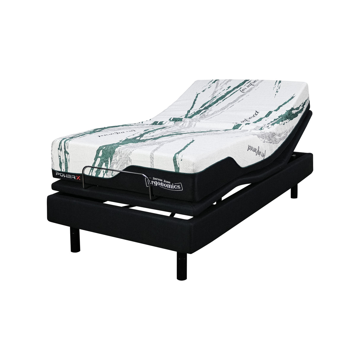 Serene Zone Ergonomics Adjustable Mattress