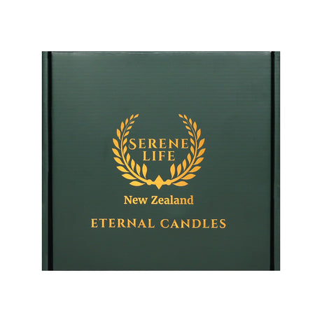 Serene Life Everlasting Eternal Candle - NEW ZEALAND BED COMPANY