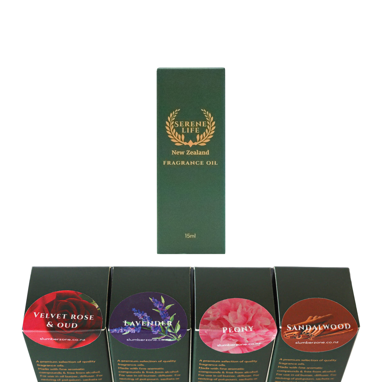 Serene Life Everlasting Eternal Candle - NEW ZEALAND BED COMPANY