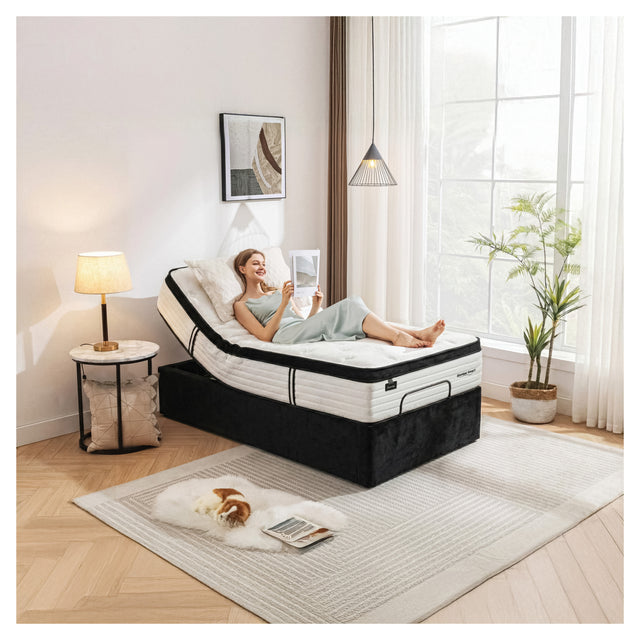 Slumber Smart Adjustable Mattress - NEW ZEALAND BED COMPANY