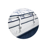 The Euphoric mattress in close up.