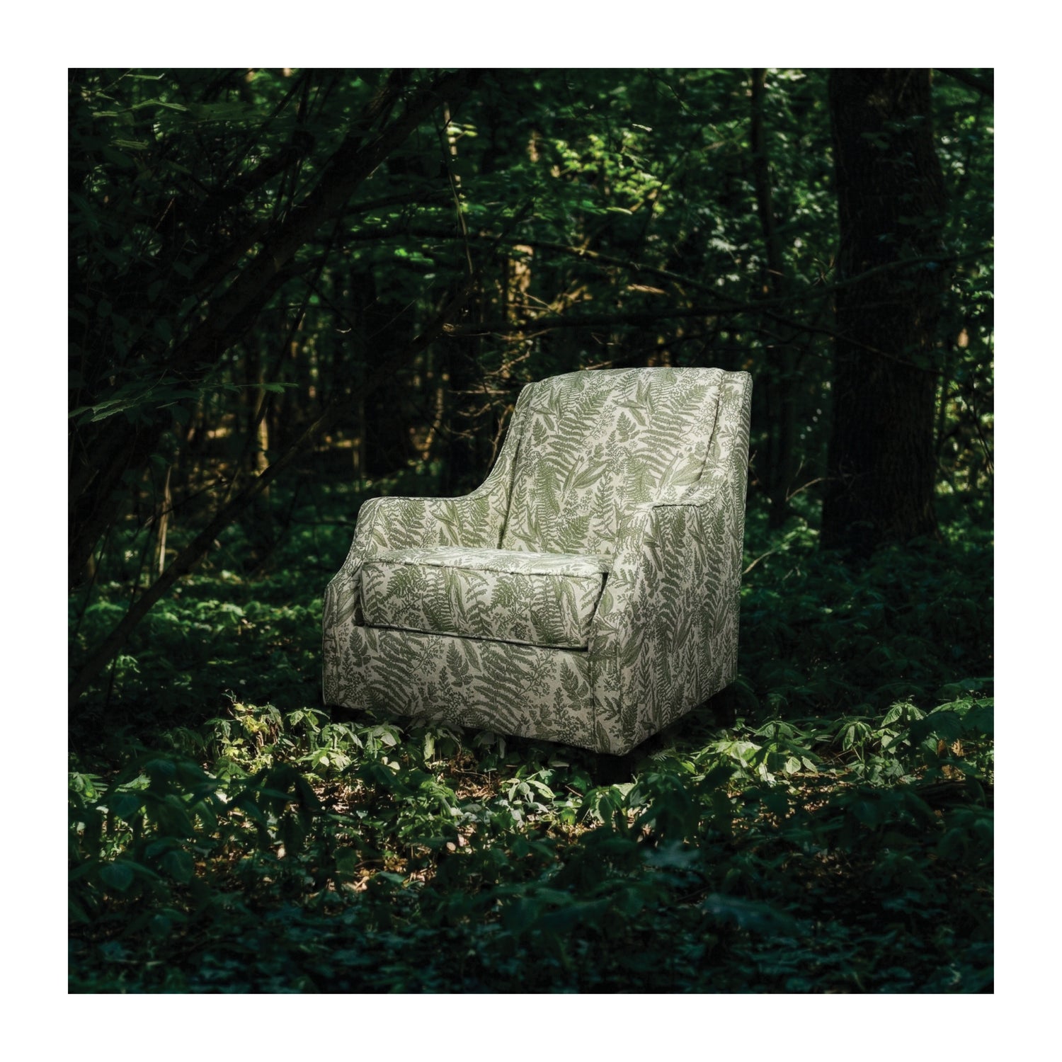 Vintage Fern Chair - NEW ZEALAND BED COMPANY