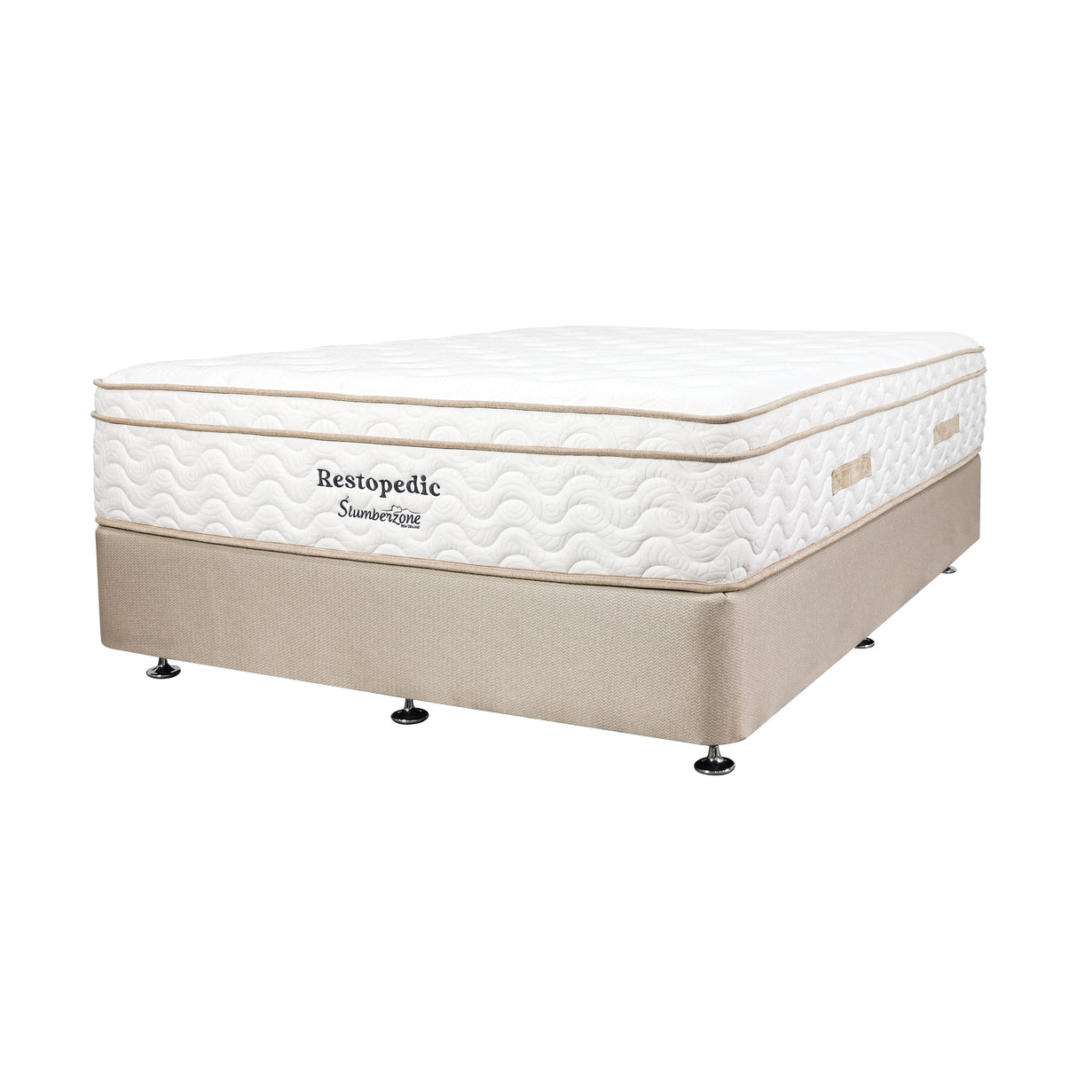 Restopedic Mattress - NEW ZEALAND BED COMPANY