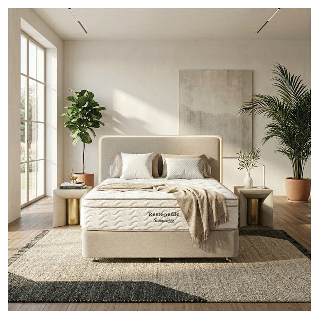 Restopedic Mattress - NEW ZEALAND BED COMPANY