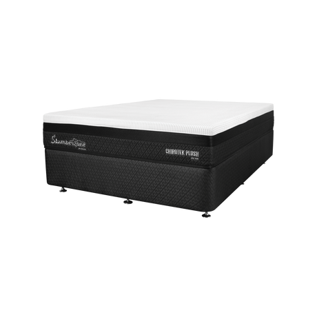 Chirotek Plush Gel Tek Mattress - NEW ZEALAND BED COMPANY