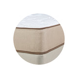 Comfyzzz mattress close up.