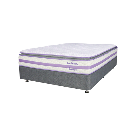 DreamaxX Bed - SLEEP CITY NZ 