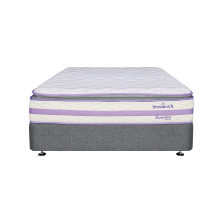 DreamaxX Bed - SLEEP CITY NZ 
