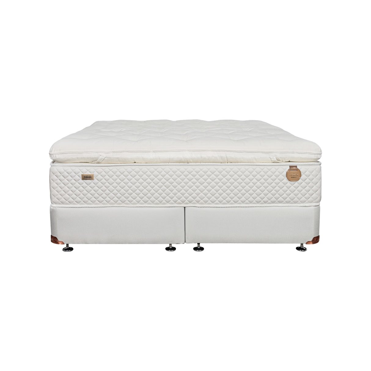 Royal Serene: The Ultimate Luxury Mattress & Bed Set