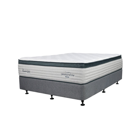 Postureline Firm Mattress and Bed - NEW ZEALAND BED COMPANY