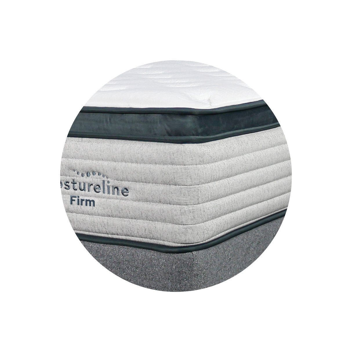 Postureline Firm Mattress and Bed - NEW ZEALAND BED COMPANY