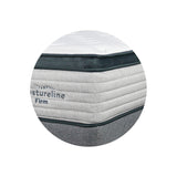 Postureline Firm Mattress and Bed - NEW ZEALAND BED COMPANY