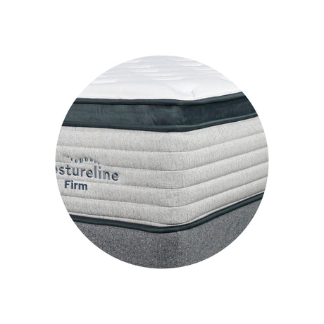 Postureline Firm Mattress and Bed - NEW ZEALAND BED COMPANY