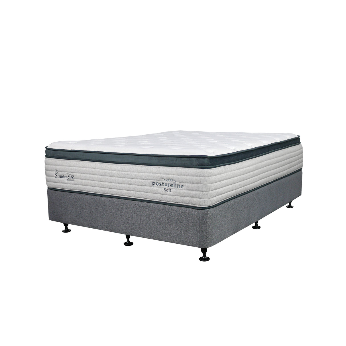 Postureline Soft Mattress and Bed - NEW ZEALAND BED COMPANY
