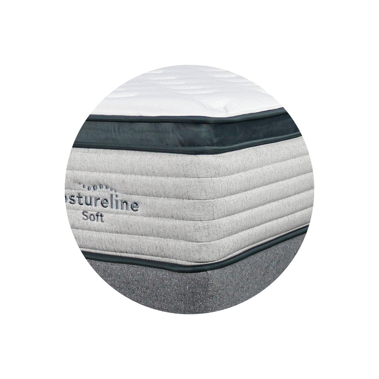 Postureline Soft Mattress and Bed - NEW ZEALAND BED COMPANY