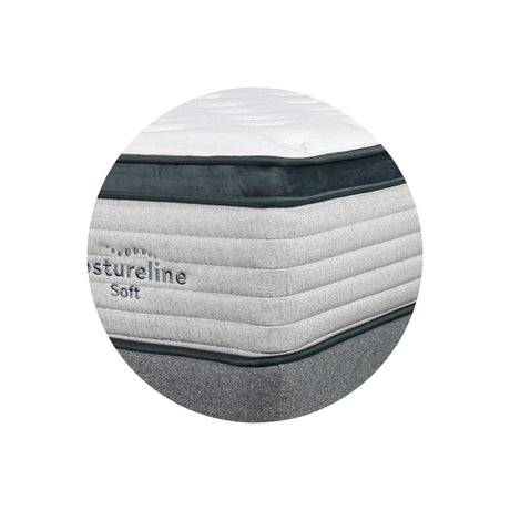Postureline Soft Mattress and Bed - NEW ZEALAND BED COMPANY