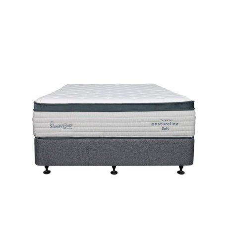 Postureline Soft Mattress and Bed - NEW ZEALAND BED COMPANY
