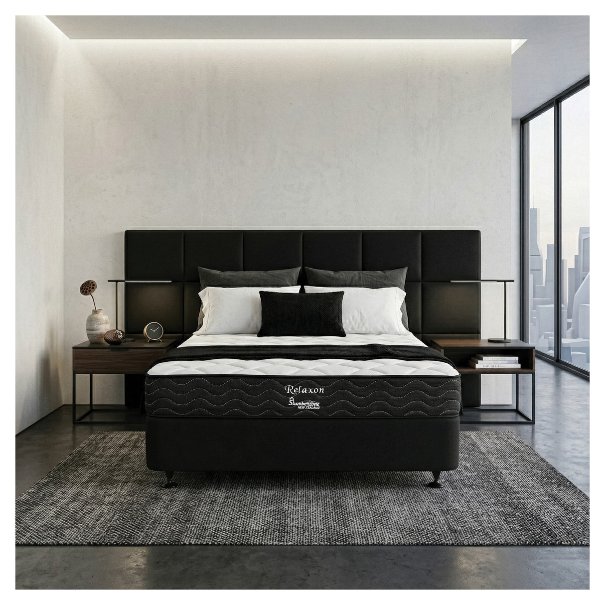 Relaxon Mattress (Mattress In A Box) - NEW ZEALAND BED COMPANY