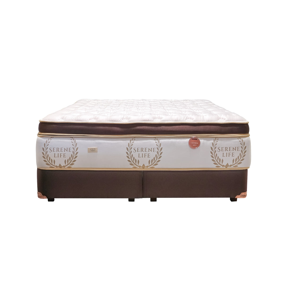 Serene Craft Mattress - NEW ZEALAND BED COMPANY