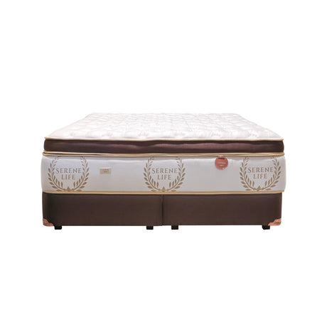 Serene Craft Mattress - NEW ZEALAND BED COMPANY