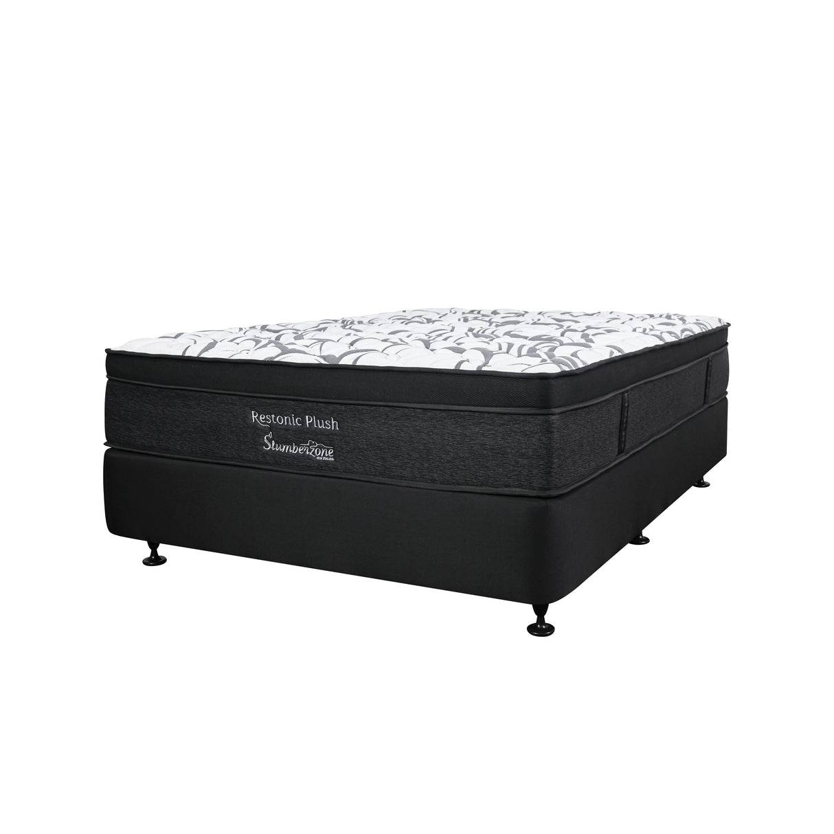 Restonic Plush Mattress - NEW ZEALAND BED COMPANY