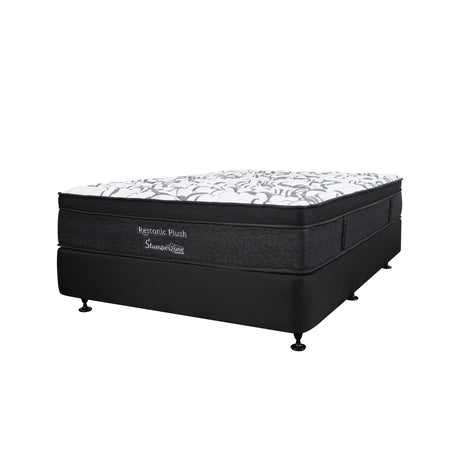 Restonic Plush Mattress - NEW ZEALAND BED COMPANY