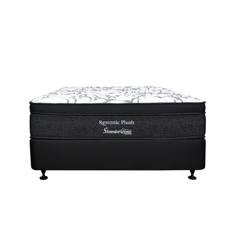 Restonic Plush Mattress - NEW ZEALAND BED COMPANY