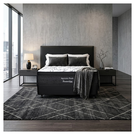 Restonic Plush Mattress - NEW ZEALAND BED COMPANY