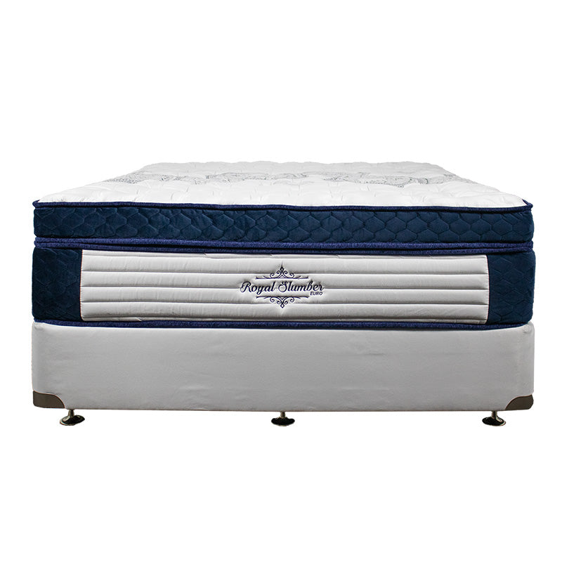 Royal Slumber Plush - SLEEP CITY NZ 