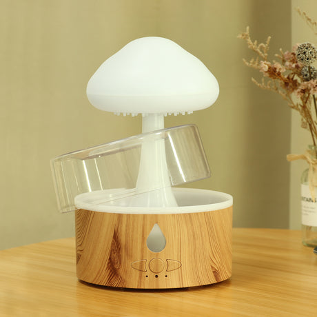 Mushroom Aroma Diffusers - NEW ZEALAND BED COMPANY