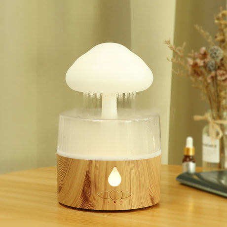 Mushroom Aroma Diffusers - NEW ZEALAND BED COMPANY