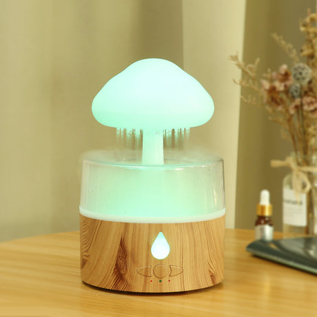 Mushroom Aroma Diffusers - NEW ZEALAND BED COMPANY