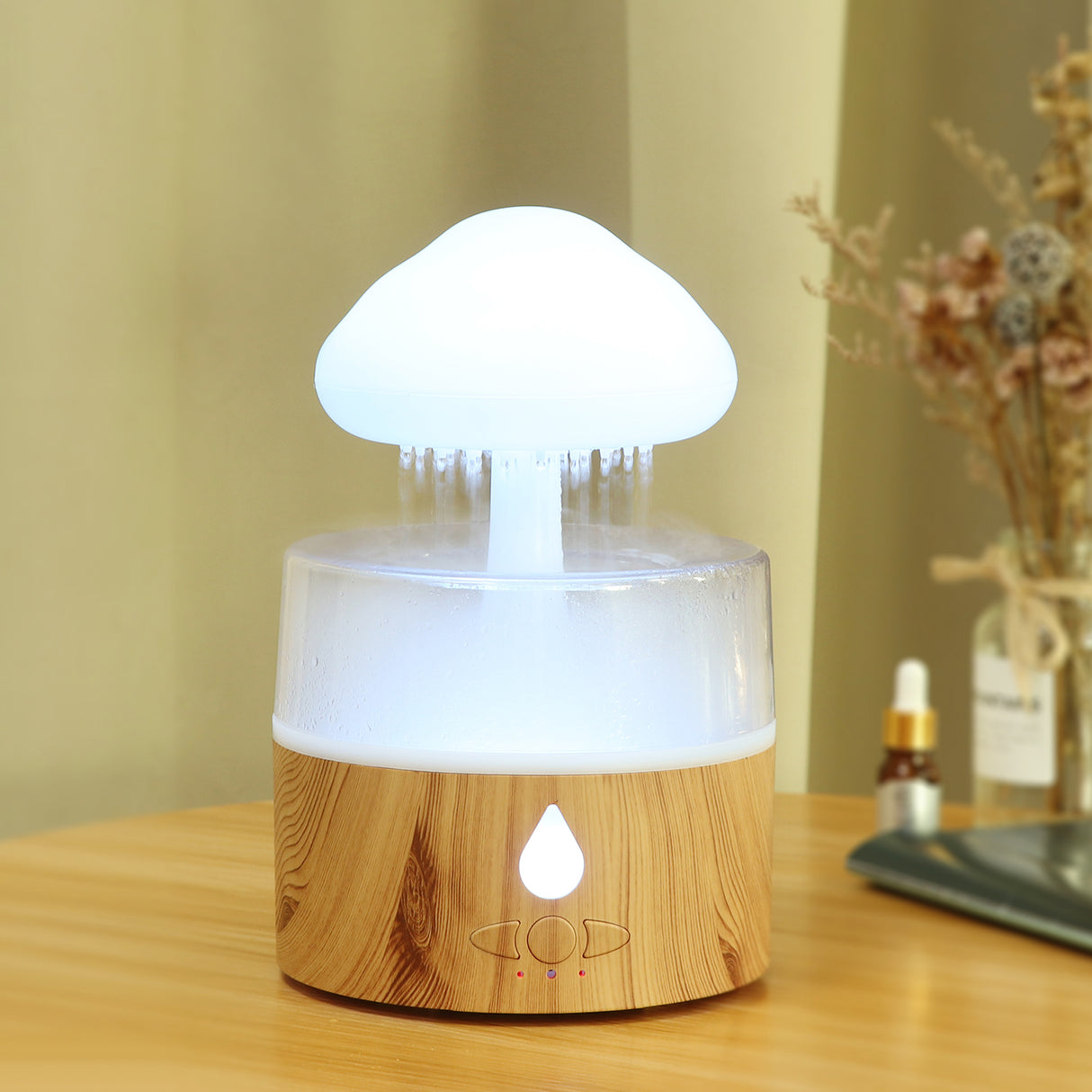 Mushroom Aroma Diffusers