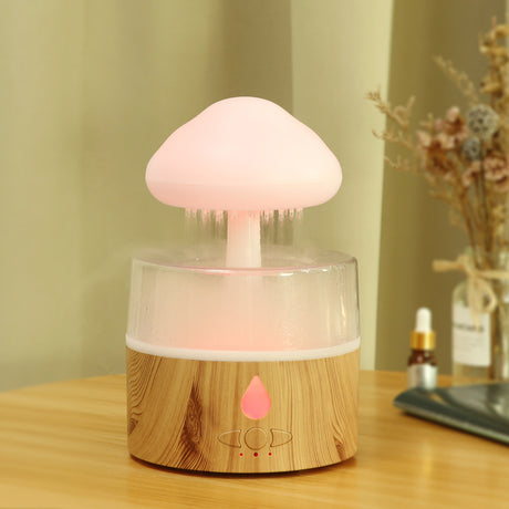 Mushroom Aroma Diffusers - NEW ZEALAND BED COMPANY