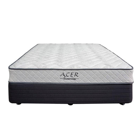 Sleep City Acer mattress best economy mattress in New Zealand Front View